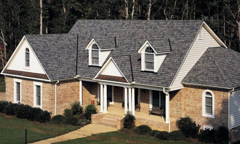 Shingles Roofing